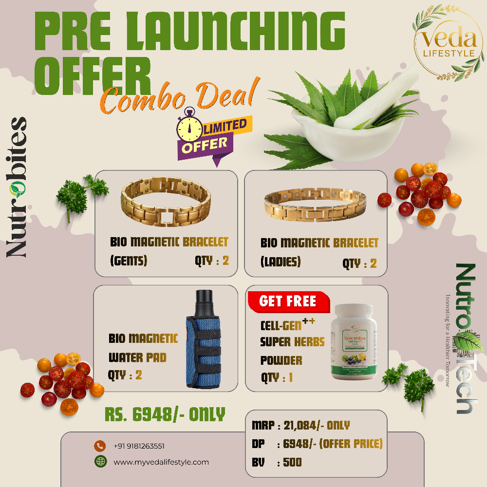 Pre Launching Offer