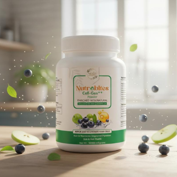 Cell-Gen⁺⁺ Super Herbs Powder